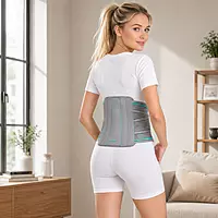 CONTOURED CURVE L S BELT