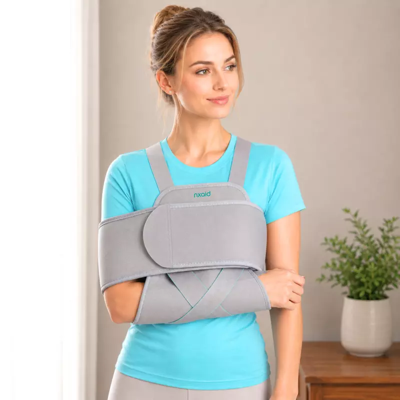 UNIVERSAL SHOULDER IMMOBILIZER