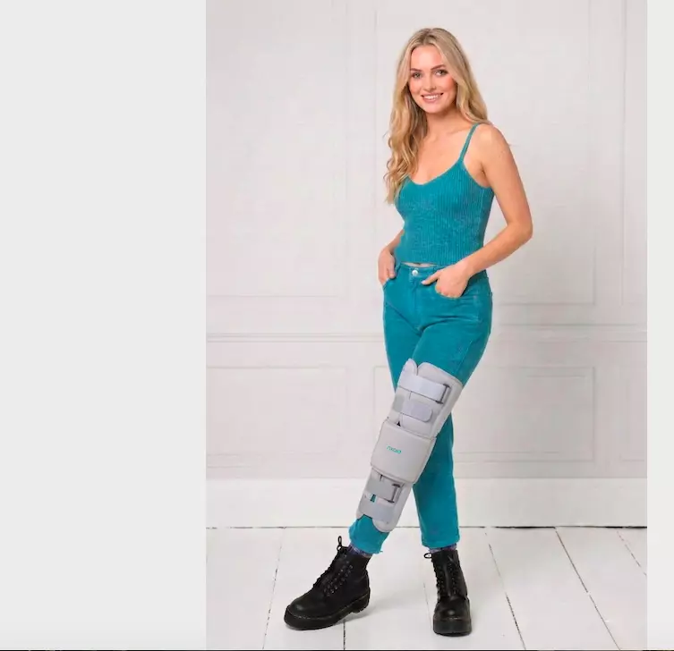 LEG-LOCK LONG 19" / KNEE BRACE LONG