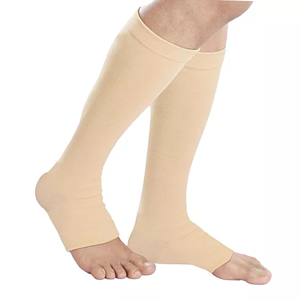 COMPRESSION STOCKING (BELOW KNEE)
