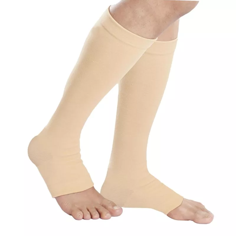 COMPRESSION STOCKING (BELOW KNEE)