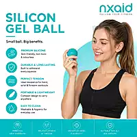 SILICON GEL BALL