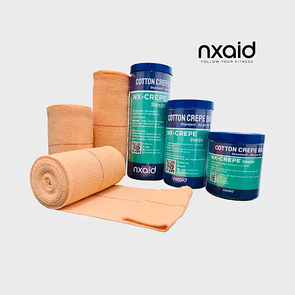 NX-CREPE (CREPE BANDAGE)