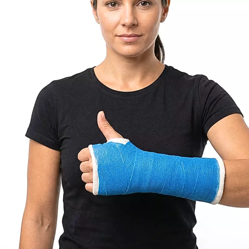 NX-CAST (ORTHOPAEDIC FIBREGLASS CAST)