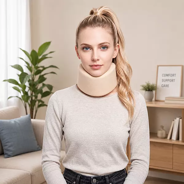 CERVICAL COLLAR (SOFT)