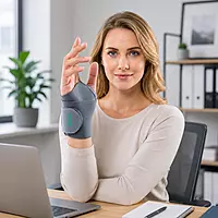 WRIST WRAP WITH THUMB