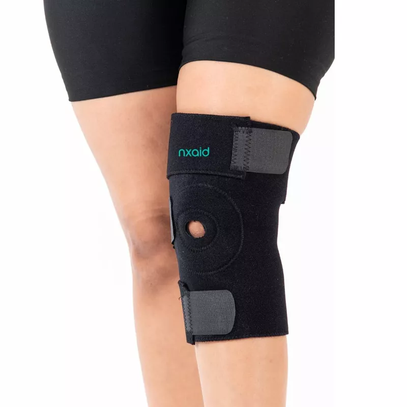 KNEE-WRAP
