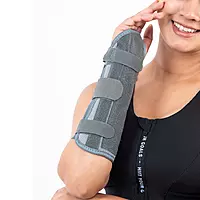 WRIST & FOREARM SPLINT (LONG)