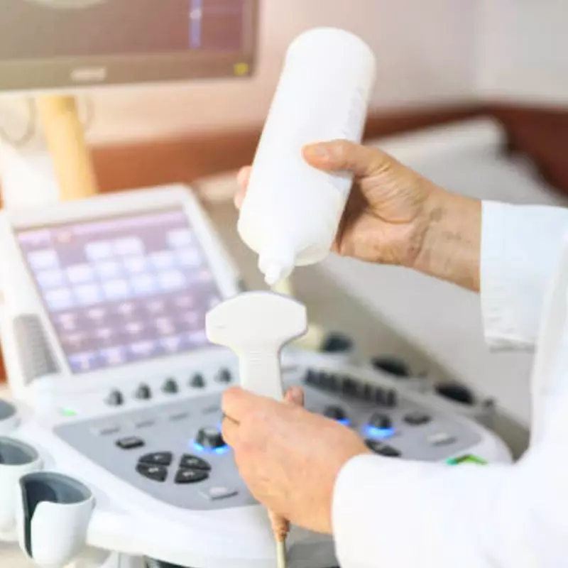 ECG GEL/ULTRASOUND GEL