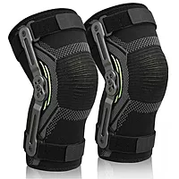 KNEE CAP WITH HINGE