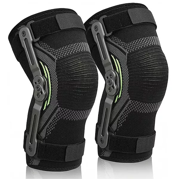 KNEE CAP WITH HINGE