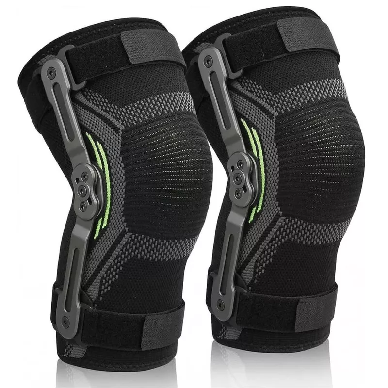 KNEE CAP WITH HINGE