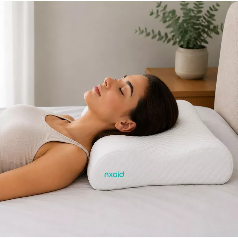 CERVICAL PILLOW (MEMORY FOAM)