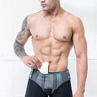 HERNIA BELT
