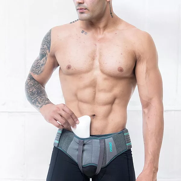 HERNIA BELT