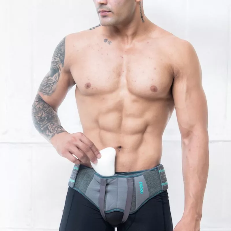 HERNIA BELT