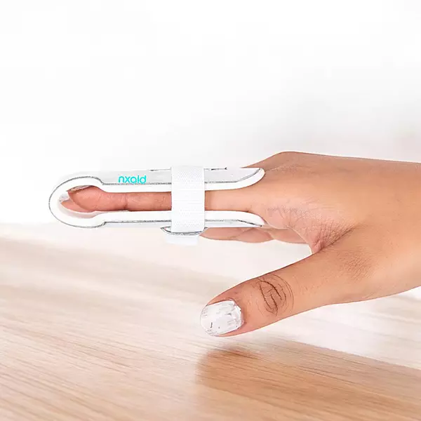 FINGER COT SPLINT