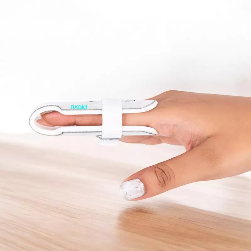 FINGER COT SPLINT