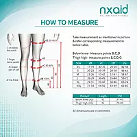 DVT STOCKINGS (CLASS-II) BELOW KNEE