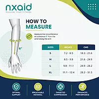 WRIST & FOREARM SPLINT (LONG)